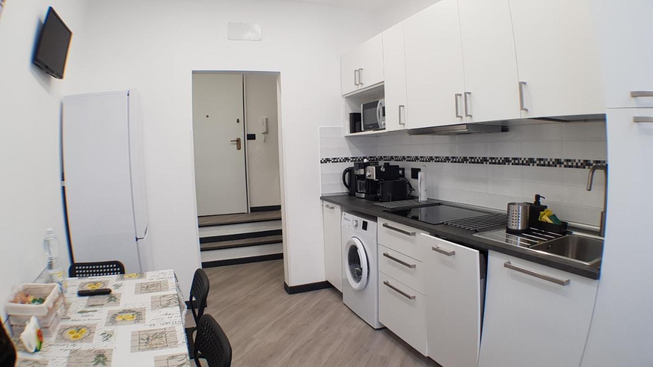 Lisauro Fieschi Appartement Genua