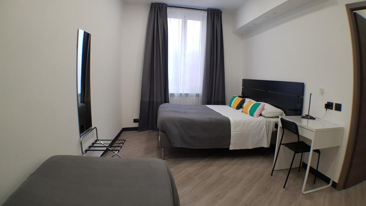 Lisauro Fieschi Appartement Genua