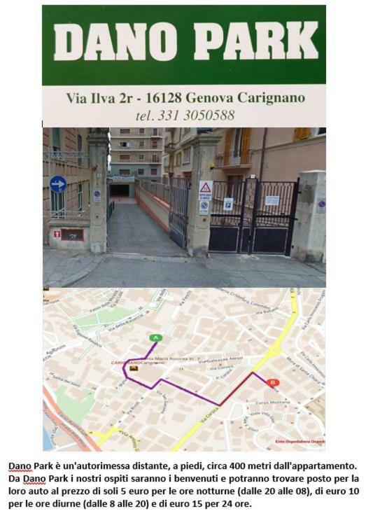 Lisauro Fieschi Genua
